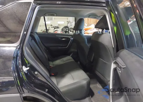 2023 Toyota Rav4 Xle из США, поврежденный, VIN 2T3P1RFV3PC385970